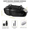 Bicycle Bag Front Beam Bag Top Tube Bag Mountain Bike Bag Mobile Phone Bag PC Waterproof Saddle Bag Cycling Equipment