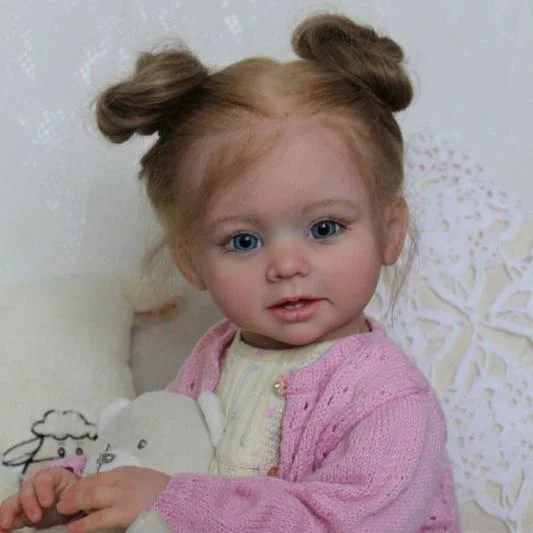 [Heartbeat💖 & Sound🔊]20"& 22" Lifelike Beautie Holiday Reborn Bonnie Toddlers Baby Doll Girl 2024, Reborn Lover Best Gifts -Creativegiftss® - [product_tag] RSAJ-Creativegiftss®