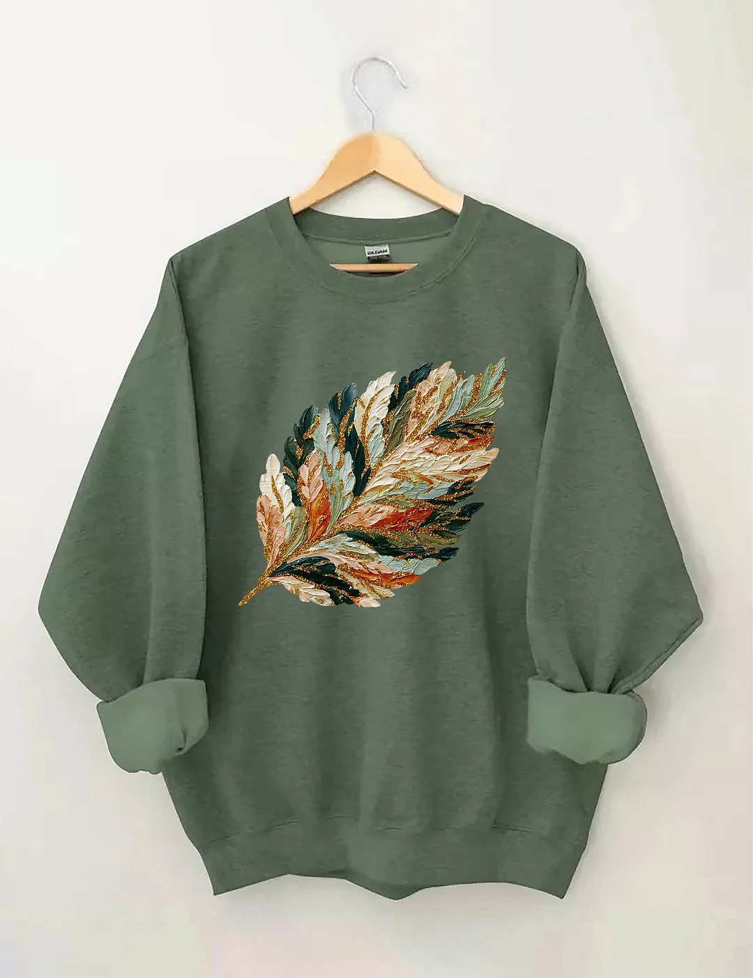 Autumn Leaf Sweatshirt