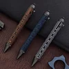 Gun Bolt Pen Tablet Phone Touch Screen Capacitive Pen Business Office Neutral Signature Pen Portable Pull Bolt Pen