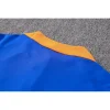 2024 Netherlands Color Blue Training Jacket Set