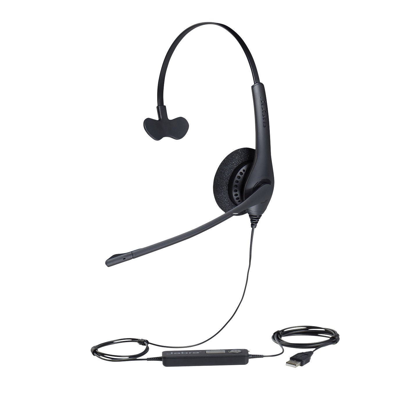 Jabra Biz 1500 Mono USB Wired Headset - 1553-0159