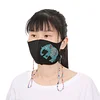 diamond painting Mask with chain