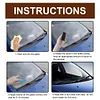 30ml Car Glass Coating Car Window Polishing Anti-Scratch Hydrophobic Car Polish