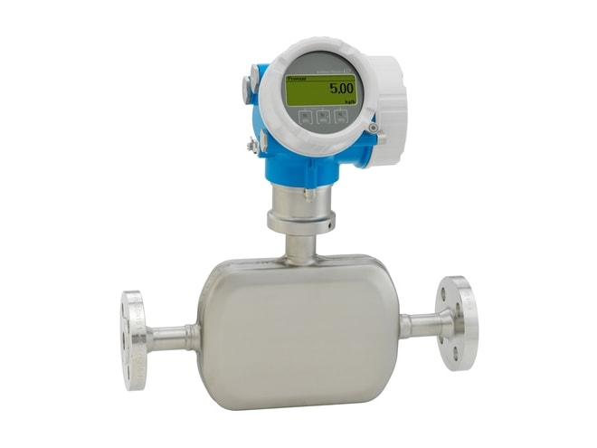 e+h,Proline Promass A 200 Coriolis Flow Meter
