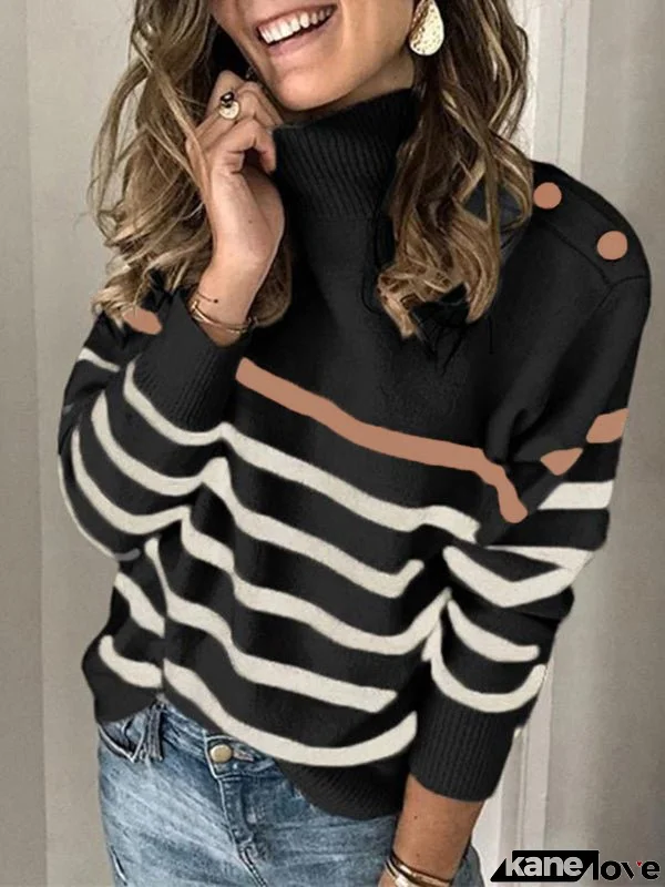 Casual and Comfortable Sweater