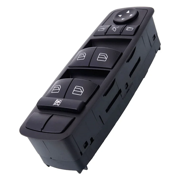 Silscvtt Power Master Window Switch 2518300290 Replacement for 2006-2011 Mercedes-Benz GL320 GL350 GL450 GL550 ML320 ML350 ML450 ML550 ML63 R320 R350 R500 R63