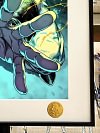 Super Saiyan Gotenks Decorative Painting - Dragon Ball - Xingkong Studio