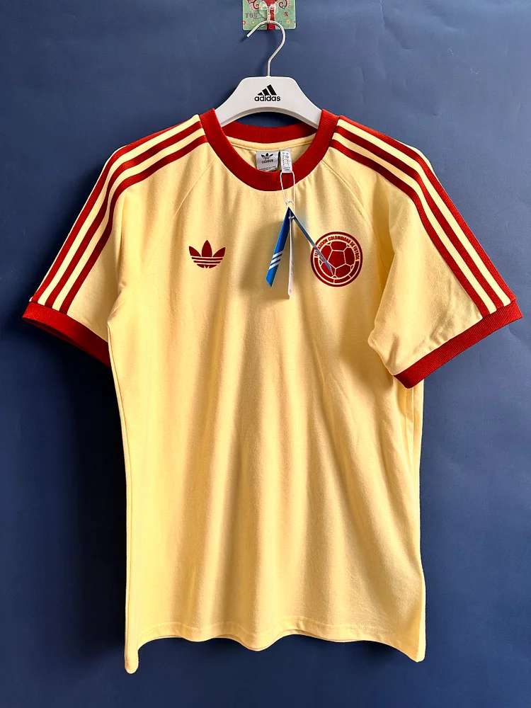 Colombia Cotton T-shirt