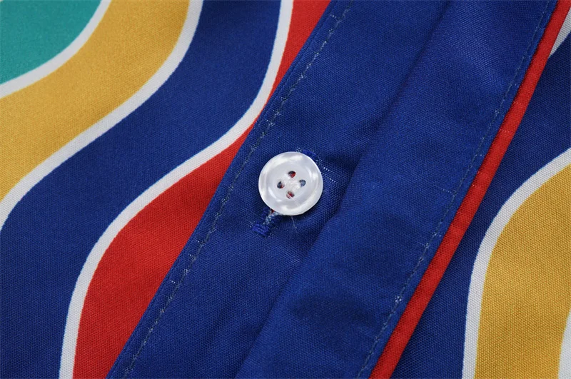 Casablanca 2023SS New Product Silk Short Sleeve Shirt