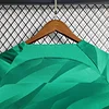 2023/2024 Long Sleeve Psg Paris Saint-Germain Goalkeeper Green Football Shirt
