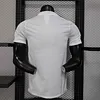 Joyfball 2025/2026 Player Version Real Madrid Casual Style Football Jersey（The player version jersey is a bit tight, please pay attention to the size selection）