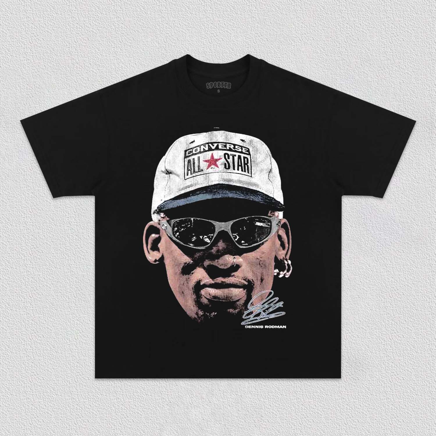 DENNIS RODMAN  4 TEE