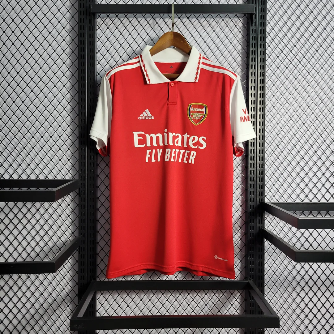 22/23 Football Shirt Arsenal Home Thai Quality