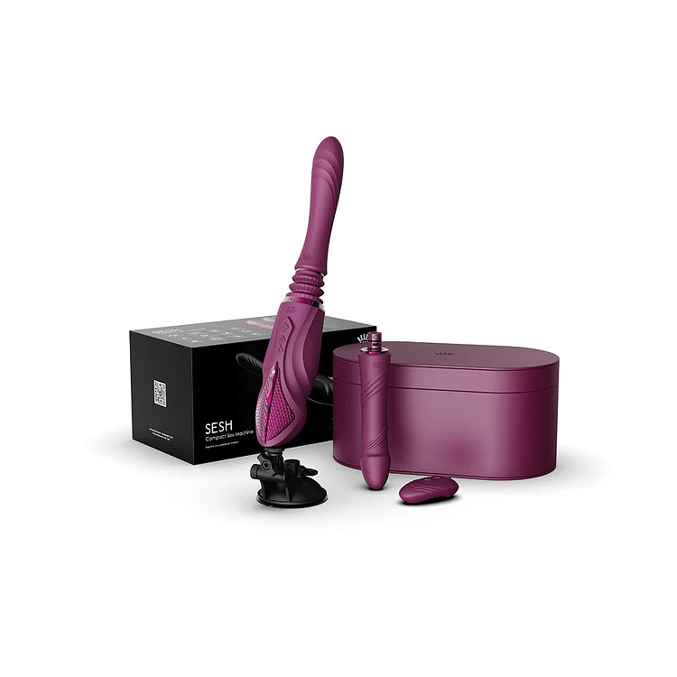 ZALO SESH Compact Sex Machine
