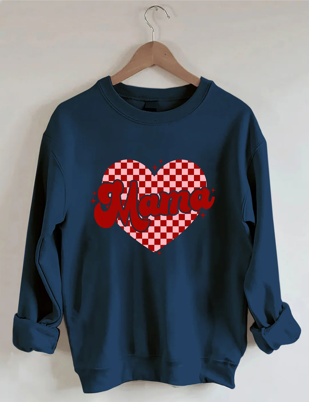 Mama Heart Sweatshirt