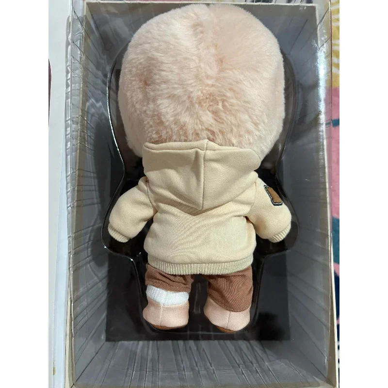 POP MART DIMOO HELLO SHANGHAI  Cotton Doll