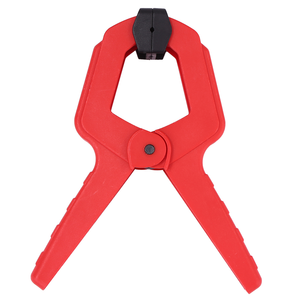 

Heavy Duty Woodworking Spring Clamp Carpenter A Type Wood Power Jig Clip, 3inch, 501 Original