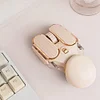 Bluetooth 2.4G Wireless Mouse Rechargeable Type-C Dual Mode Silent Mice USB Optical Gaming Mouse for Computer