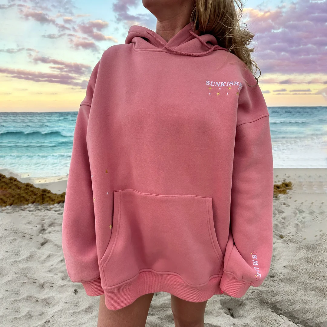 Girl's COASTAL COWGIRL HOODIE