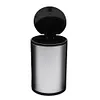 Car Ashtray Aluminum Alloy Auto Ashtray Smell Proof Windproof for Outdoor Travel