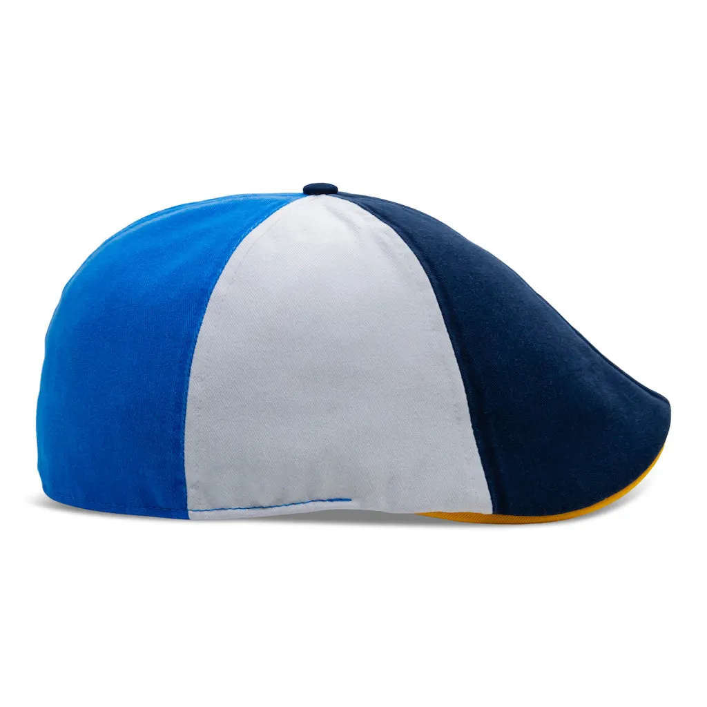 Hatsfashion-The Popeye   Cap - Patchwork