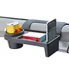 Side Window Backseat Hanging Organizer with Cup Holder Car Side Door Storage Box