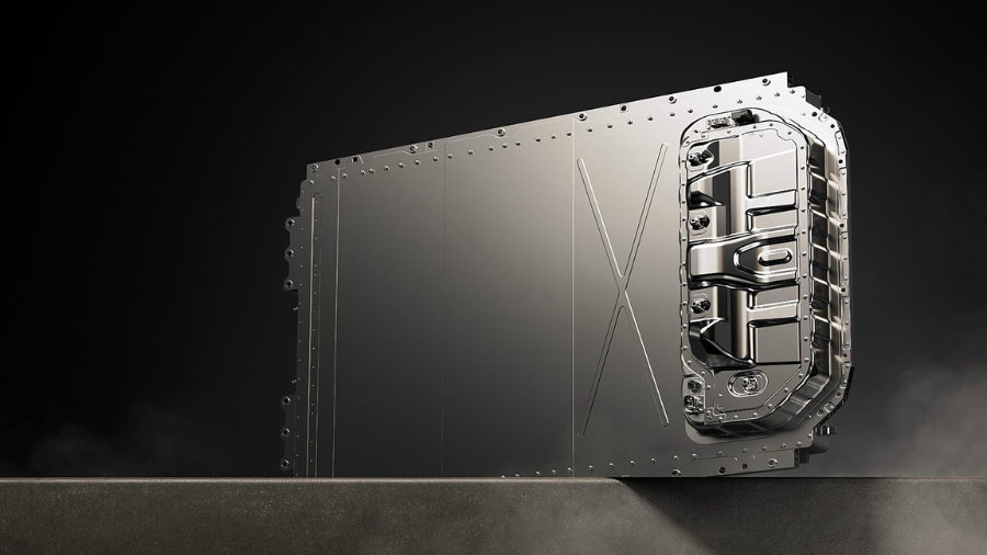 CATL Kirin II battery