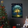 Diamond Painting-DIY Full Round Drill Life Tree