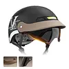 🛡️Breathable Casque de moto l&eacute;ger et r&eacute;sistant aux chocs