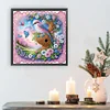 Bird-Crystal Rhinestone Diamond Painting