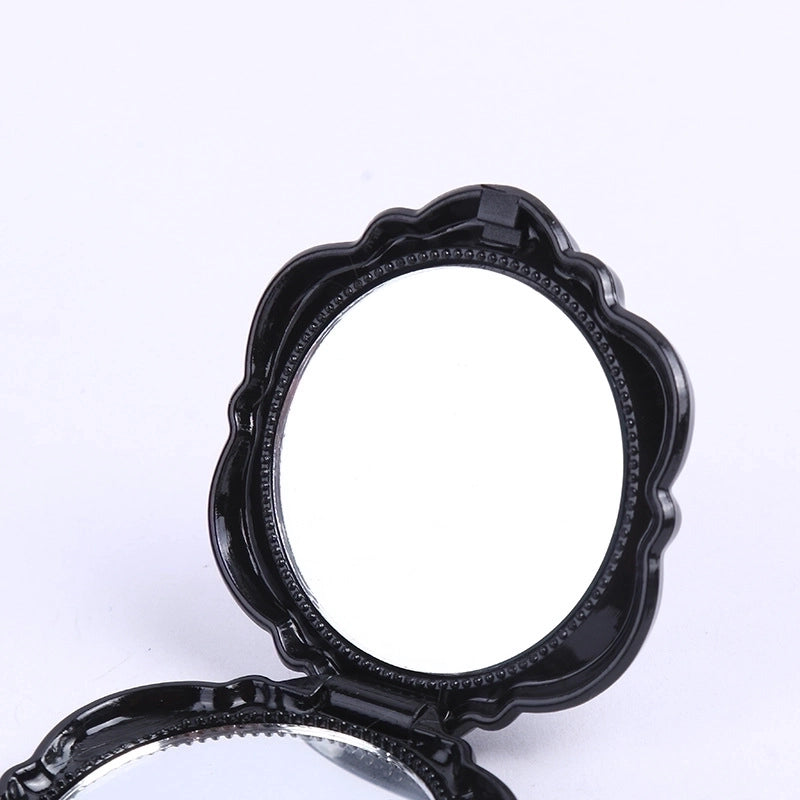 Elegant Solid Color Glass Mirror 1 Piece