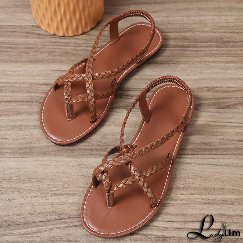 Classic and Breezy Sandals