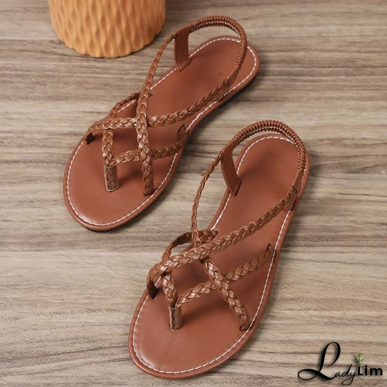 Classic and Breezy Sandals