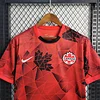 2023 Canada Women's Football Home Football Shirt 1:1 Thai Quality