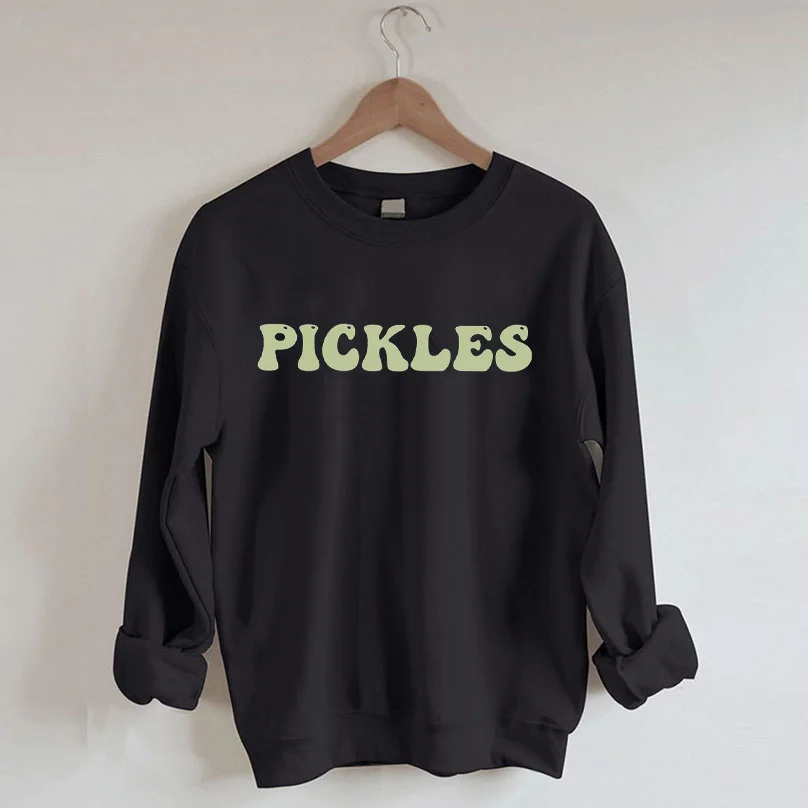 Pickles Sweatshirt