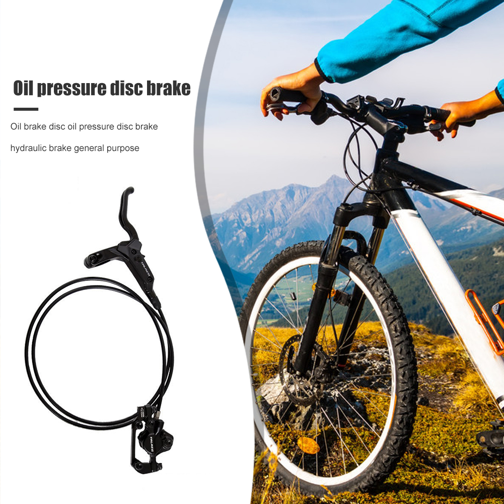 

Bicycle Hydraulic Disc Brake Rotor Set Bike Cycling Front Rear Braking Part, 5 #, 501 Original