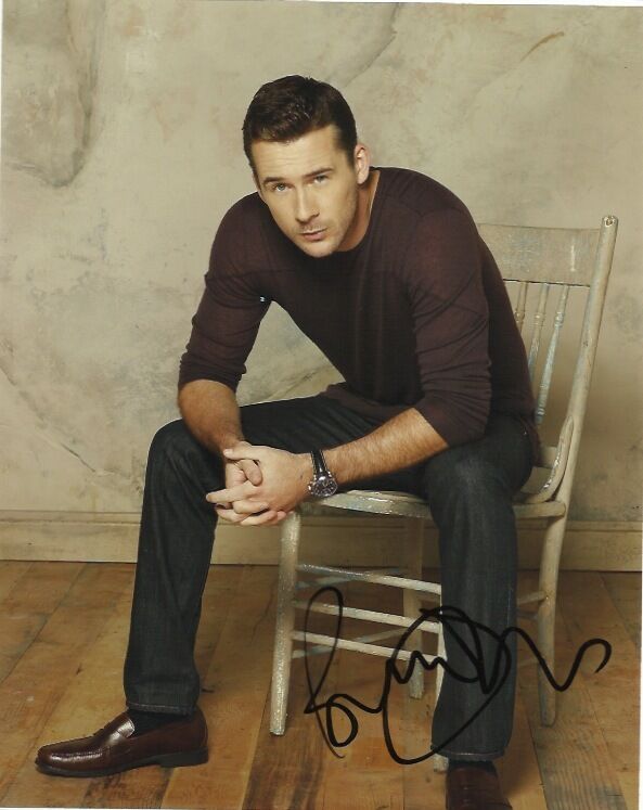 Barry Sloane Signed Autographed 8x10 Photo Poster painting COA