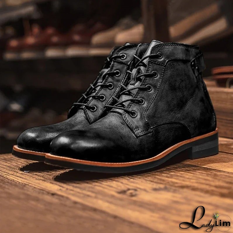 Effortless and Trendy winter Boots