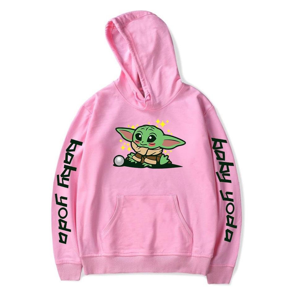 baby yoda hoodie target