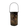 Solar Ground Light Automatic Switch Moon Projection Outdoor Lamp for Home Garden