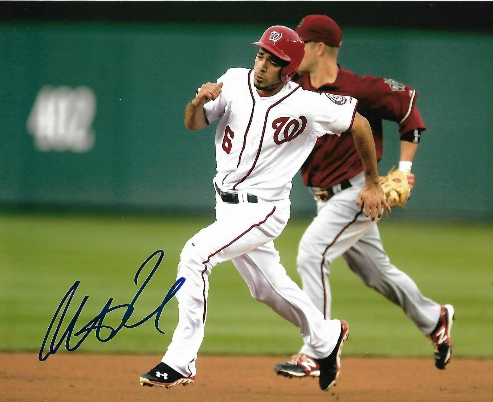 Anthony Rendon Autographed Signed 8x10 Photo Poster painting ( Angels ) REPRINT