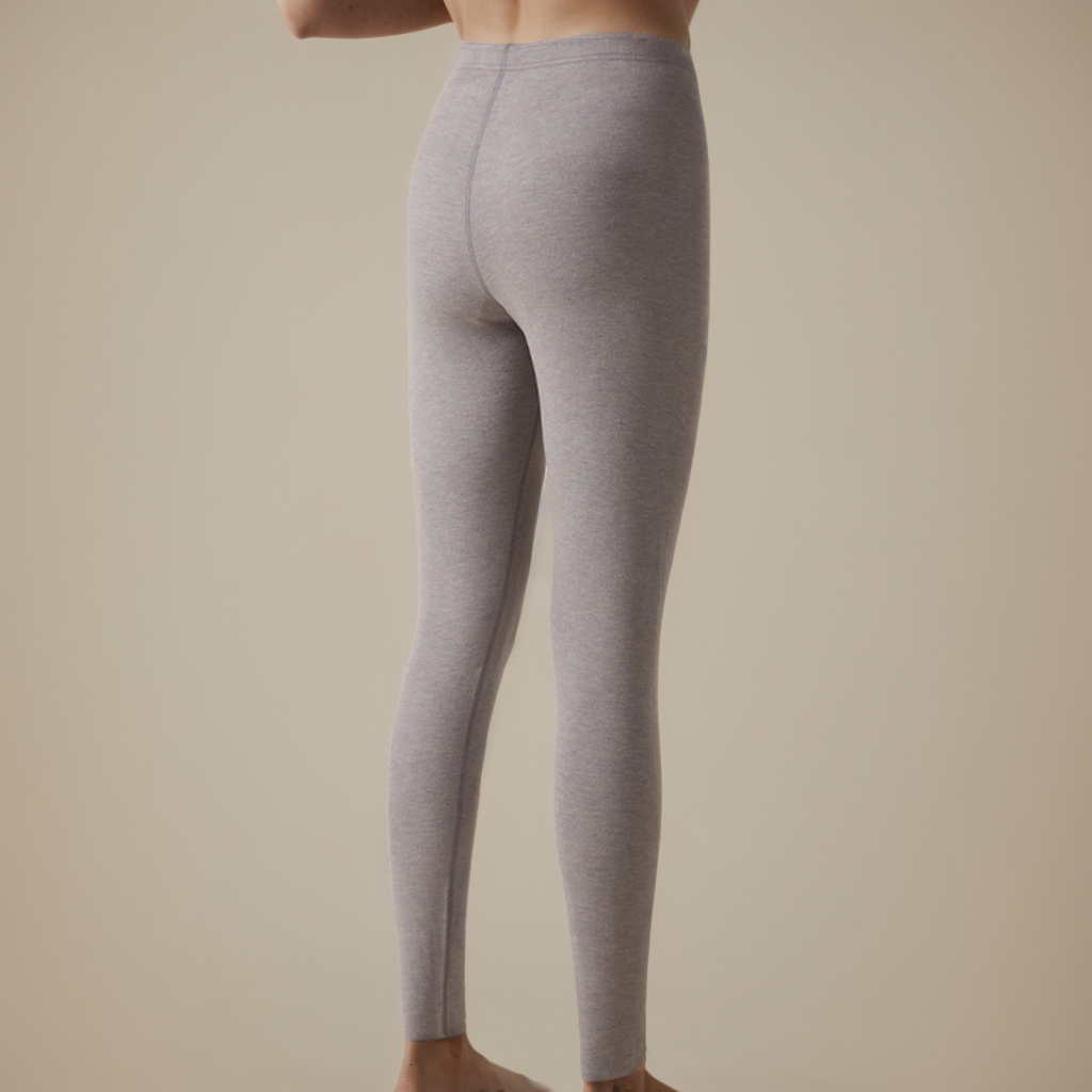 Men's Cashmere Silk Thermal Underwear Pants Warm REAL SILK LIFE
