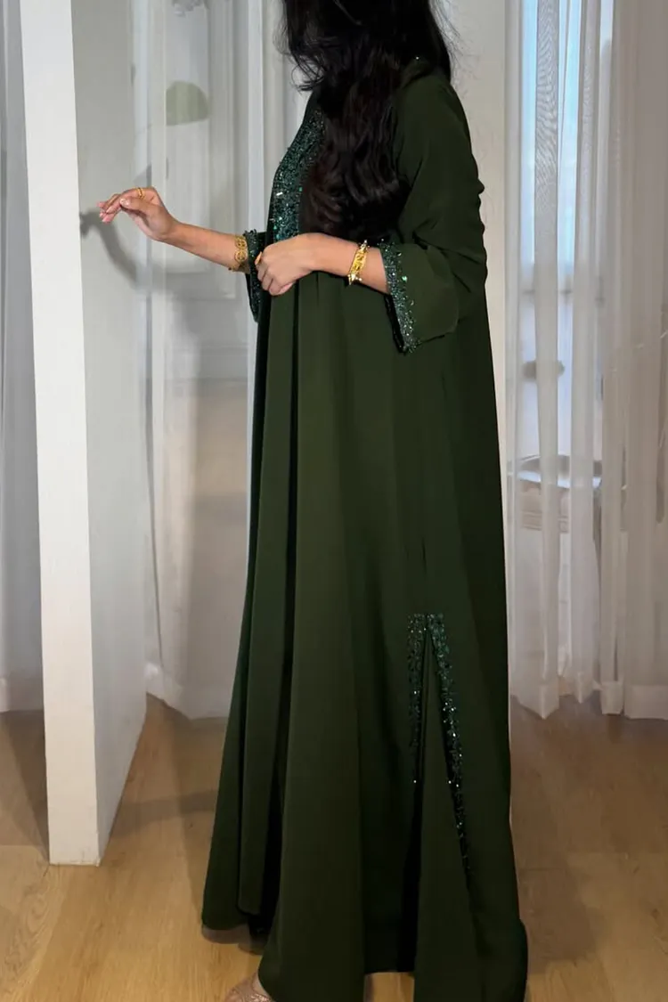 cutwork beaded embroidered woven maxi dress cutwork beaded embroidered woven maxi dress Embroidered Maxi With Lace Work Maxim Creation