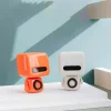 Mini Cute Robot Bluetooth Speaker Multi -function Audio Wireless Audio