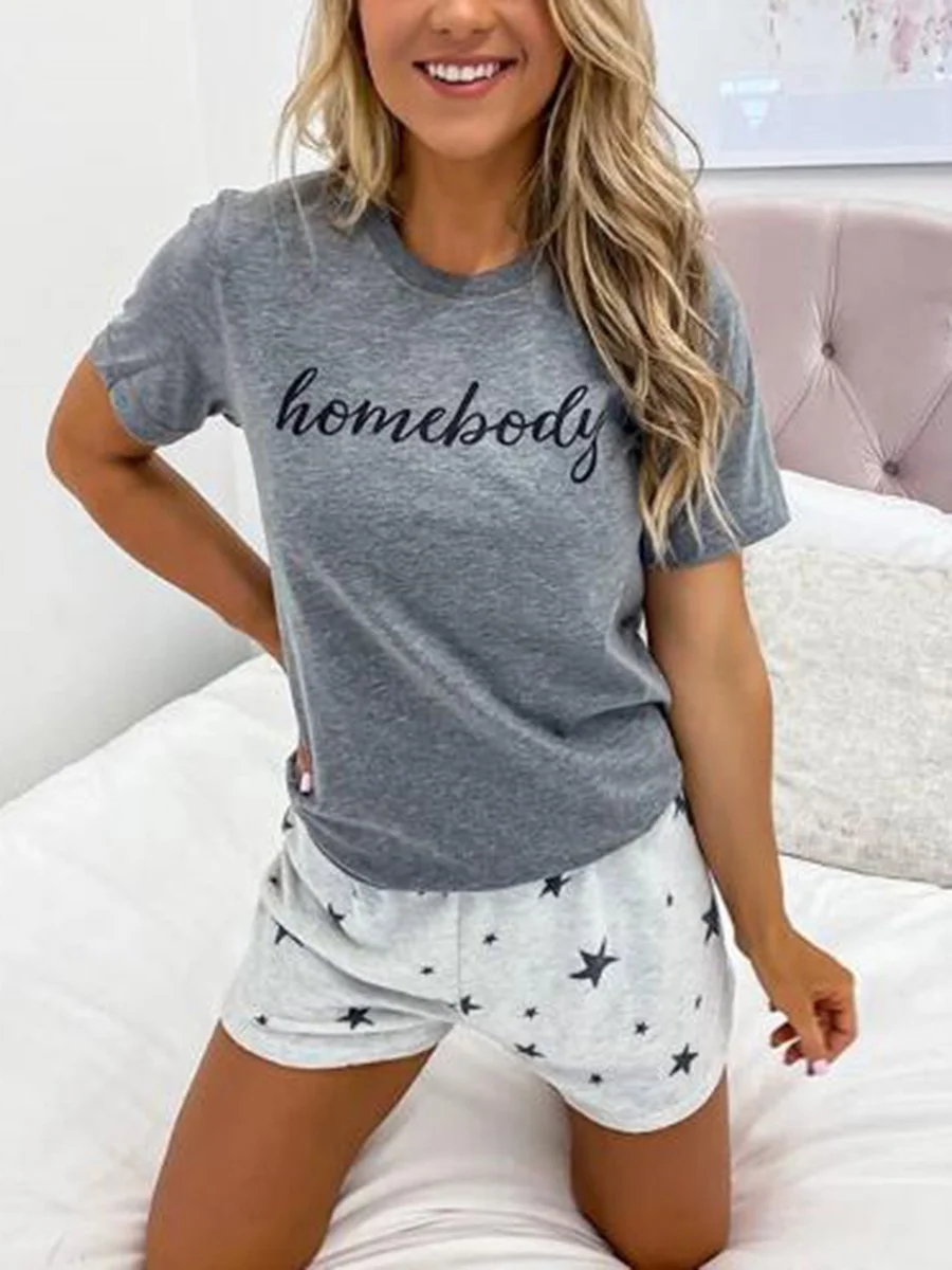 Homebody  T-shirt