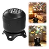 8-in-1 LED Projector Night Lamp Christmas Snowflake Galaxy Ocean Star