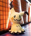 Licensed Mimikyu Super Soft Short Plush Doll - Free Shipping - Pokemon [In Stock]