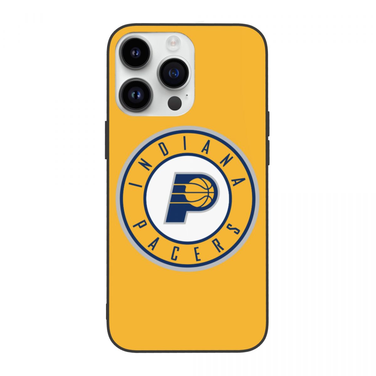 Indiana Pacers Logo iPhone Cases
