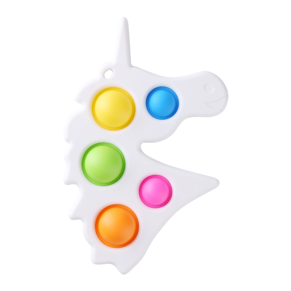 

Unicorn - Pop It Fidget Toy, 501 Original